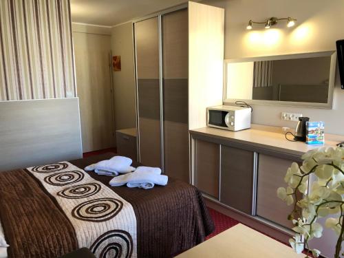 Imagen de la habitación del Arena Slonca. Foto 5