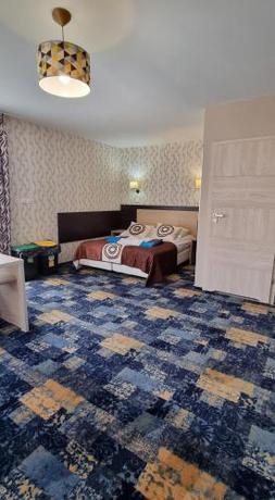 Imagen de la habitación del Arena Slonca. Foto 6