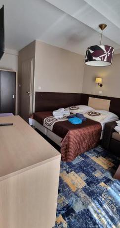 Imagen de la habitación del Arena Slonca. Foto 7