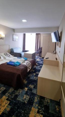 Imagen de la habitación del Arena Slonca. Foto 8