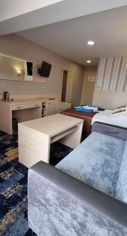 Imagen de la habitación del Arena Slonca. Foto 9