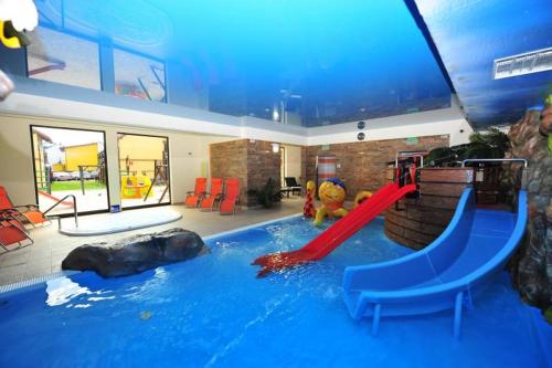 Imagen de los interiores del Arena Slonca. Foto 13