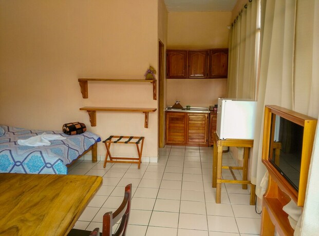Imagen de la habitación del Arenal Xilopalo. Foto 17
