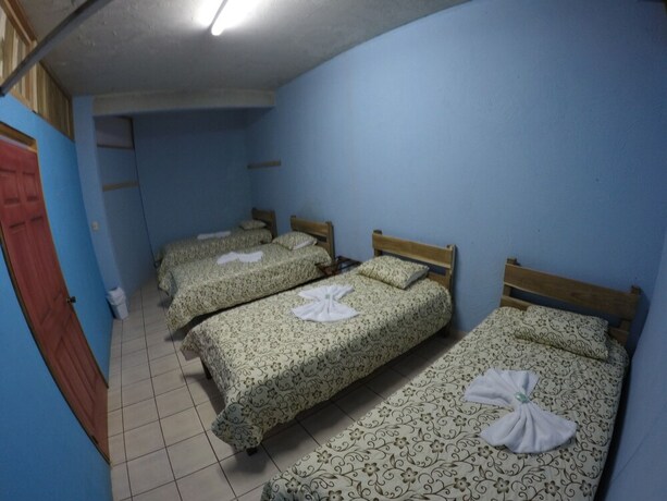 Imagen de la habitación del Arenal Xilopalo. Foto 21