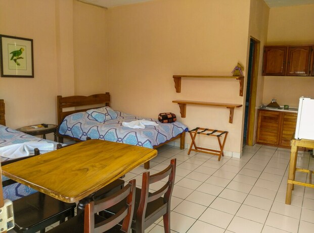 Imagen de la habitación del Arenal Xilopalo. Foto 24