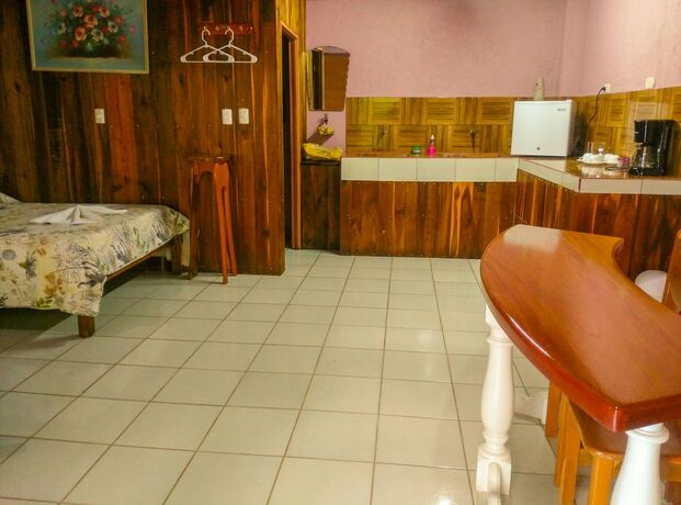 Imagen de la habitación del Arenal Xilopalo. Foto 29