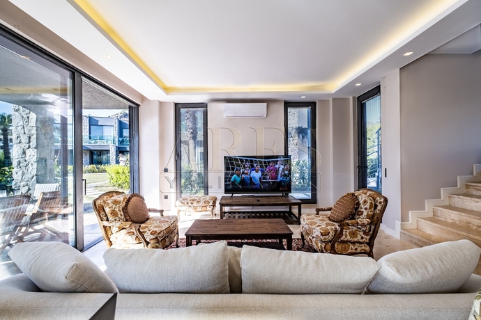 Imagen de la habitación del Ares Yalikavak. Foto 2