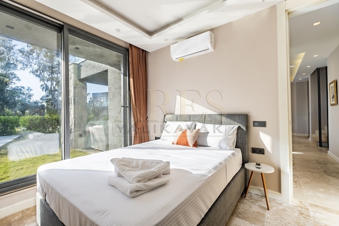 Imagen de la habitación del Ares Yalikavak. Foto 3