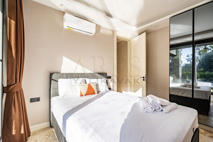 Imagen de la habitación del Ares Yalikavak. Foto 5