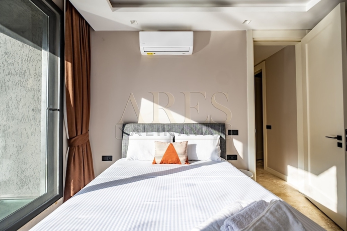 Imagen de la habitación del Ares Yalikavak. Foto 6