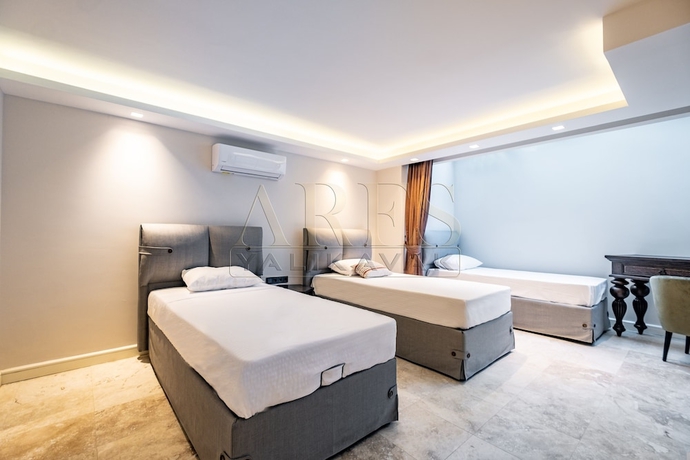 Imagen de la habitación del Ares Yalikavak. Foto 7