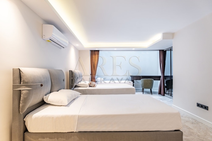 Imagen de la habitación del Ares Yalikavak. Foto 8
