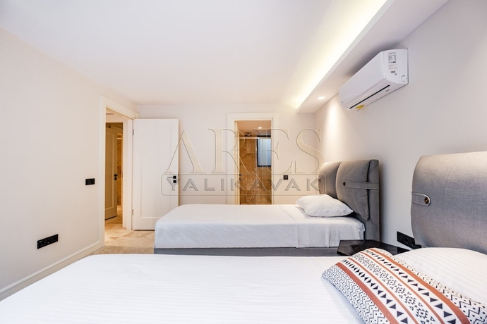 Imagen de la habitación del Ares Yalikavak. Foto 9