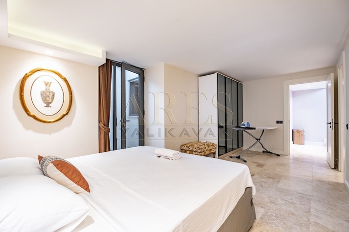 Imagen de la habitación del Ares Yalikavak. Foto 11
