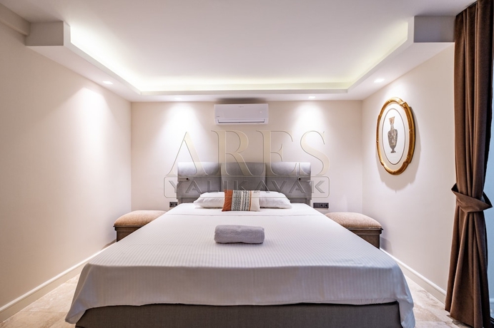 Imagen de la habitación del Ares Yalikavak. Foto 12