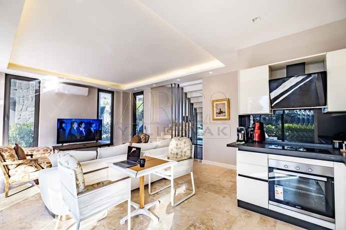 Imagen de la habitación del Ares Yalikavak. Foto 13