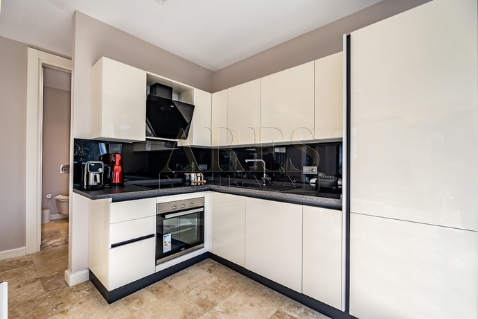 Imagen de la habitación del Ares Yalikavak. Foto 15