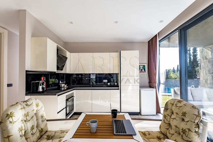 Imagen de la habitación del Ares Yalikavak. Foto 16