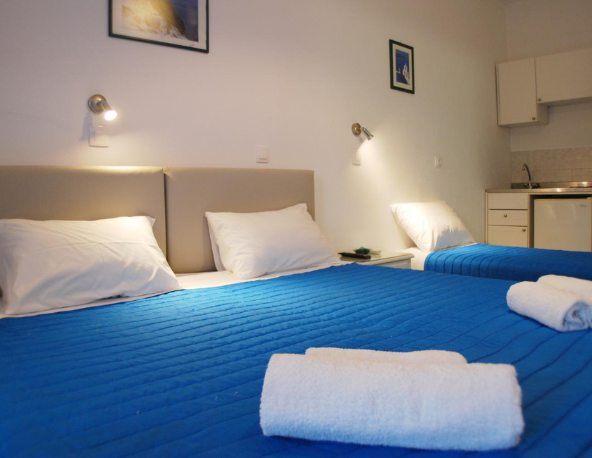 Imagen general del Aretousa Villas. Foto 2