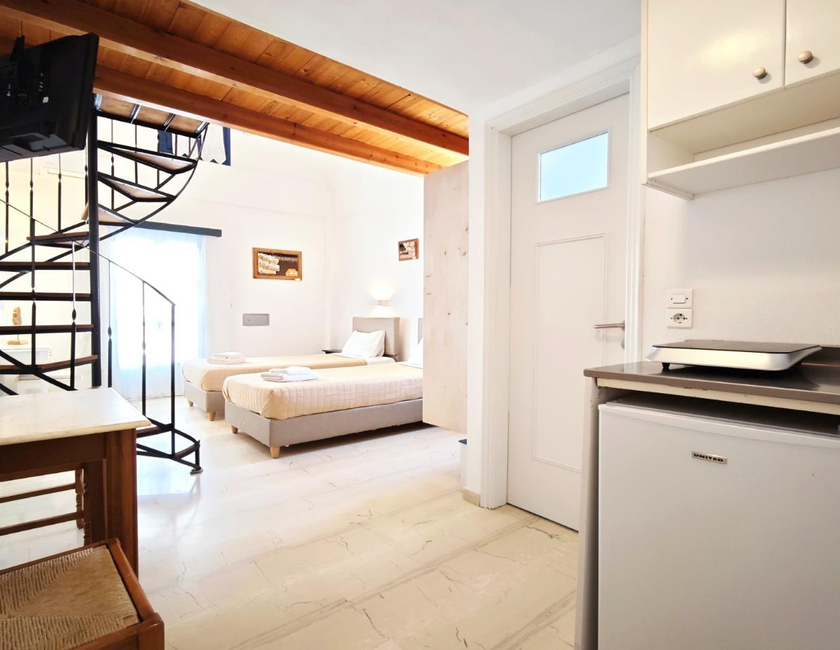Imagen general del Aretousa Villas. Foto 4