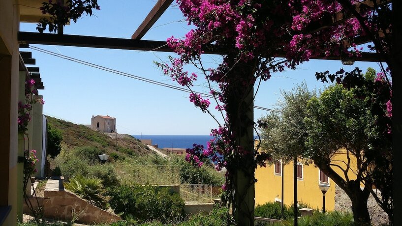 Imagen general del Argentiera Inn. Foto 2