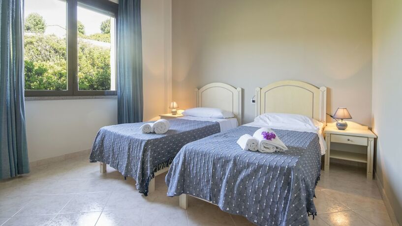 Imagen de la habitación del Argentiera Inn. Foto 14