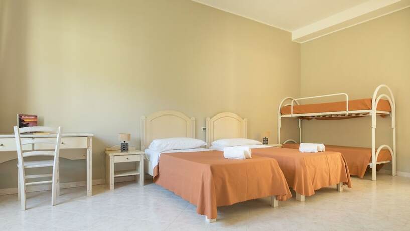 Imagen de la habitación del Argentiera Inn. Foto 15