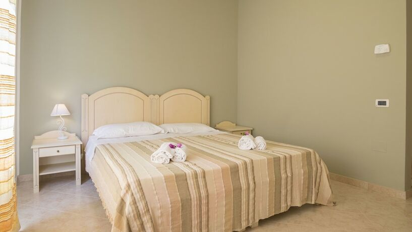 Imagen de la habitación del Argentiera Inn. Foto 16