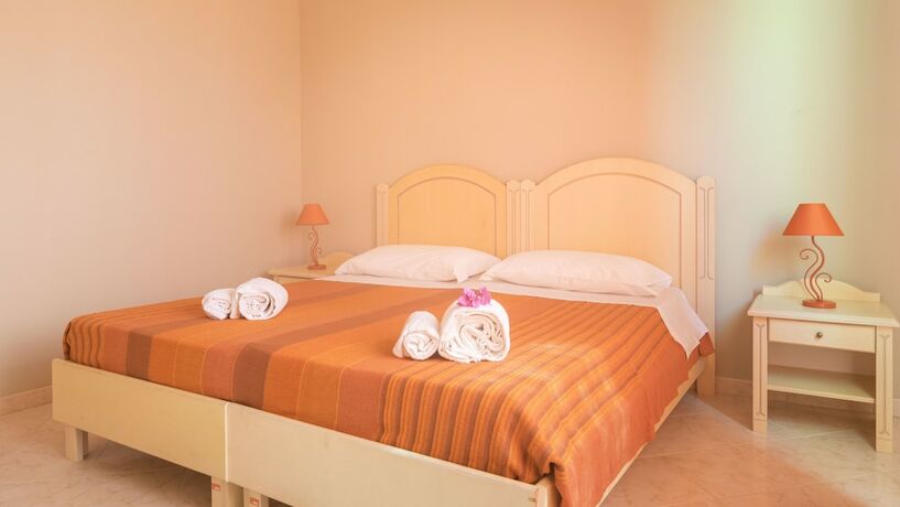 Imagen de la habitación del Argentiera Inn. Foto 17