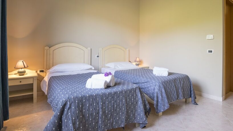 Imagen de la habitación del Argentiera Inn. Foto 18