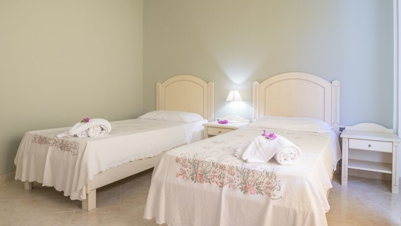 Imagen de la habitación del Argentiera Inn. Foto 19