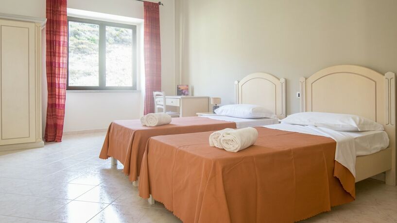 Imagen de la habitación del Argentiera Inn. Foto 20