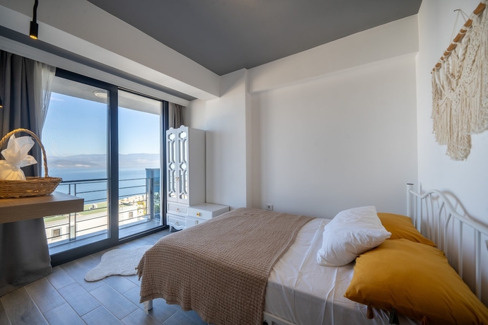 Imagen de la habitación del Argento Plazzo Hotel Bodrum. Foto 3