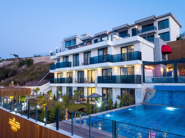 Imagen general del Argento Plazzo Hotel Bodrum. Foto 1