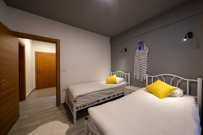 Imagen de la habitación del Argento Plazzo Hotel Bodrum. Foto 11