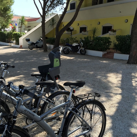 Imagen general del Argeste Club Vacanze. Foto 4