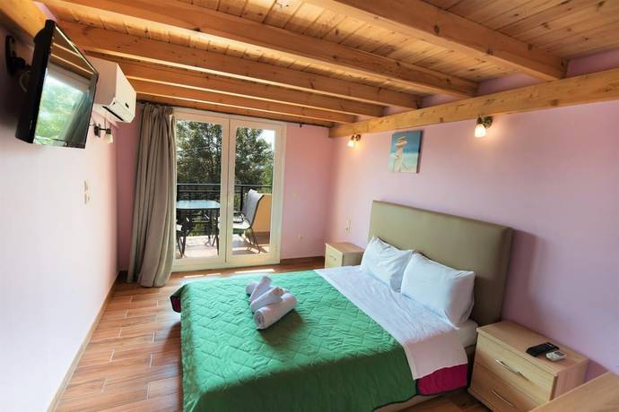 Imagen de la habitación del Argo Maisonettes and Suites. Foto 5