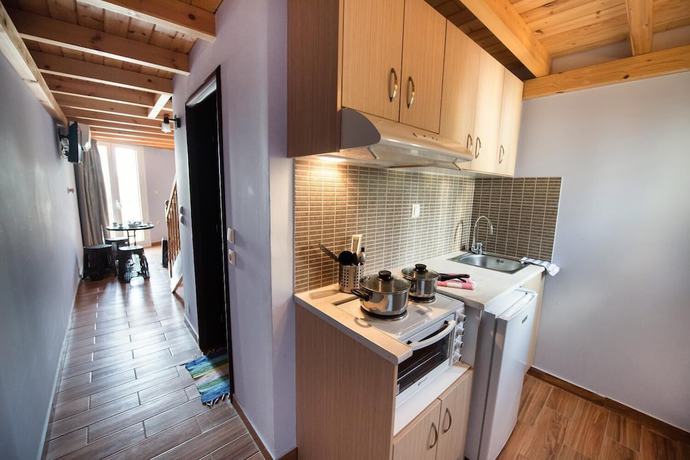 Imagen de la habitación del Argo Maisonettes and Suites. Foto 11
