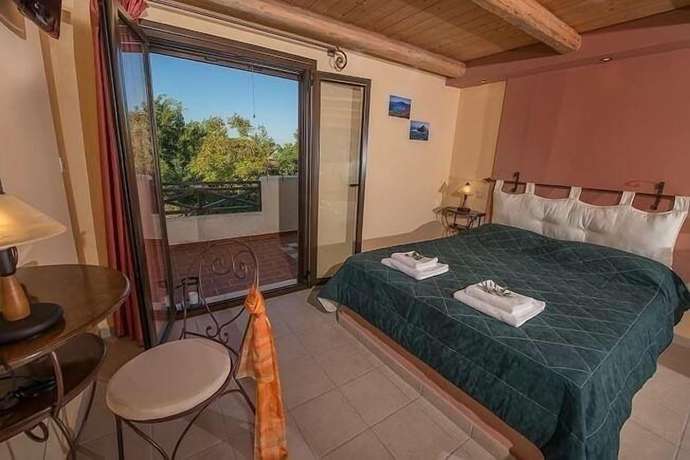 Imagen general del Argo Maisonettes and Suites. Foto 1