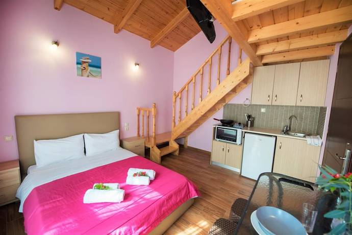 Imagen de la habitación del Argo Maisonettes and Suites. Foto 15