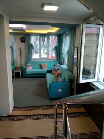 Imagen de los interiores del Ari Hotel, Yakutiye. Foto 11
