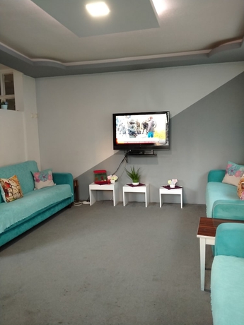 Imagen de los interiores del Ari Hotel, Yakutiye. Foto 12
