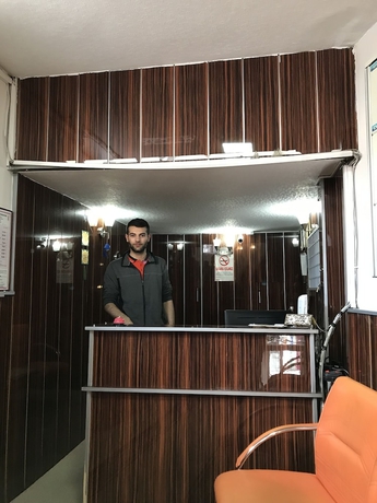 Imagen de los interiores del Ari Hotel, Yakutiye. Foto 15