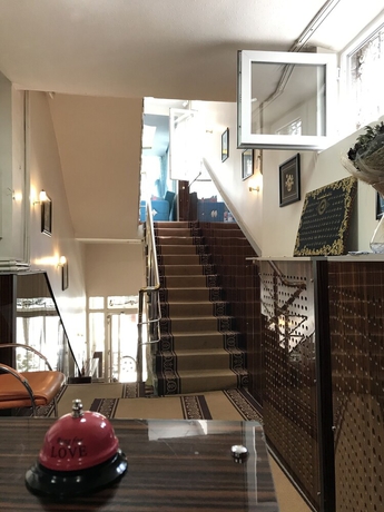 Imagen de los interiores del Ari Hotel, Yakutiye. Foto 19