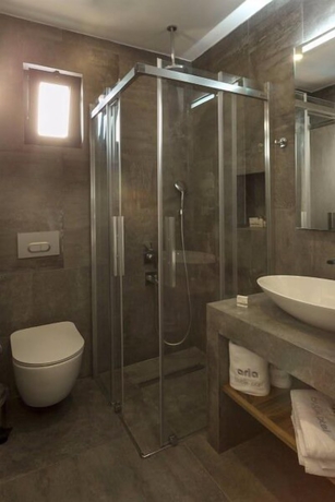 Imagen de la habitación del Aria Butik Otel. Foto 14