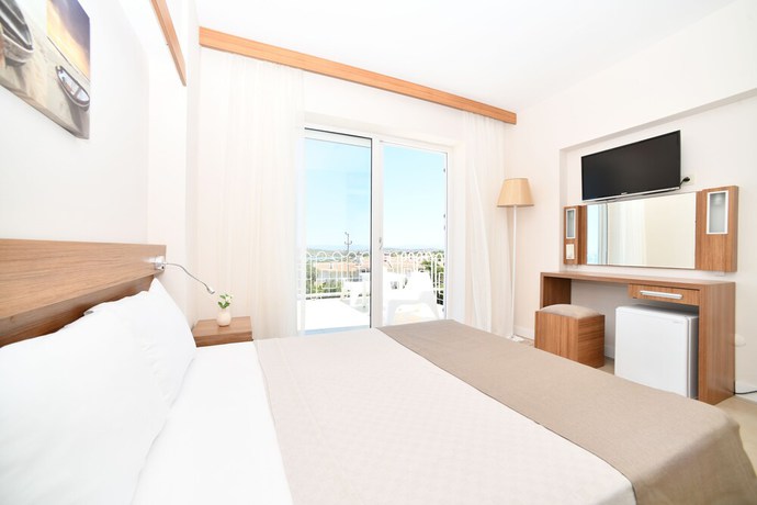 Imagen de la habitación del Aria Hotel Cesme. Foto 2