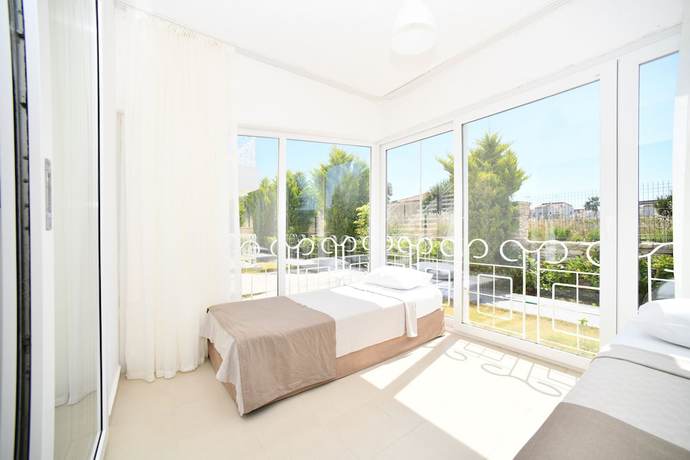 Imagen de la habitación del Aria Hotel Cesme. Foto 5
