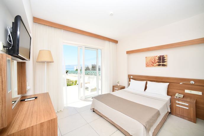 Imagen de la habitación del Aria Hotel Cesme. Foto 8