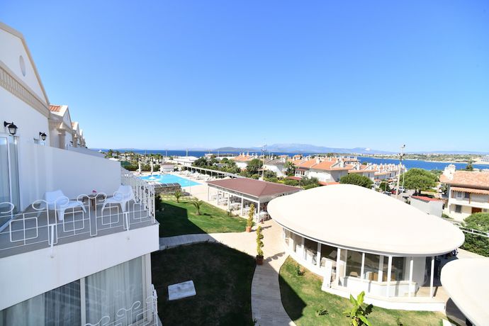 Imagen de la habitación del Aria Hotel Cesme. Foto 10