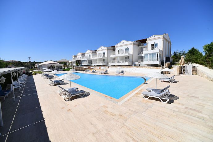 Imagen general del Aria Hotel Cesme. Foto 1